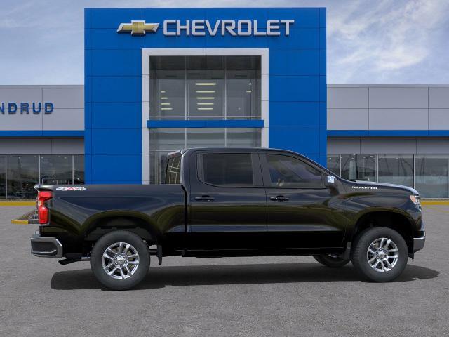 2025 Chevrolet Silverado 1500 Vehicle Photo in GREEN BAY, WI 54302-3701