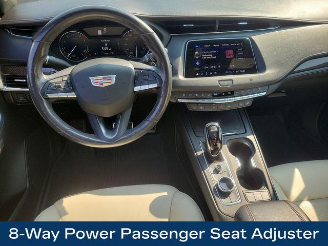 2021 Cadillac XT4 Vehicle Photo in PAWLING, NY 12564-3219