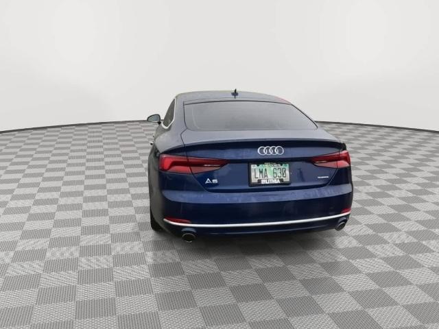 2019 Audi A5 Sportback Vehicle Photo in WASILLA, AK 99654-8339