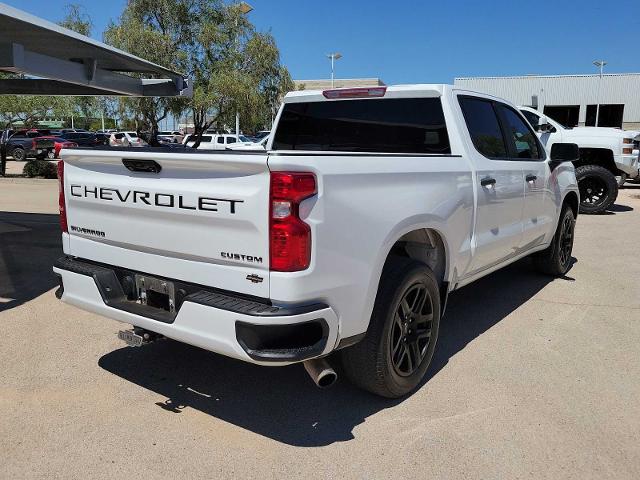 2023 Chevrolet Silverado 1500 Vehicle Photo in ODESSA, TX 79762-8186