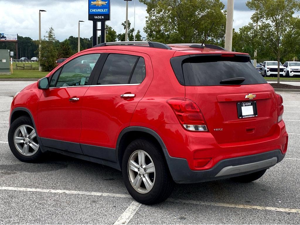 2018 Chevrolet Trax Vehicle Photo in POOLER, GA 31322-3252