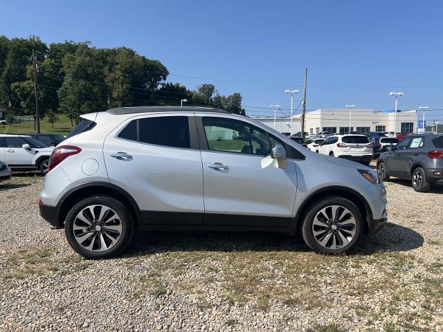 2017 Buick Encore Vehicle Photo in INDIANA, PA 15701-1897