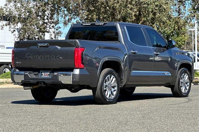 2024 Toyota Tundra 4WD Vehicle Photo in ELK GROVE, CA 95757-8703