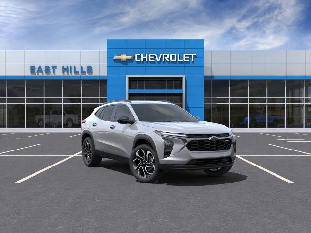 2025 Chevrolet Trax Vehicle Photo in DOUGLASTON, NY 11362-1062