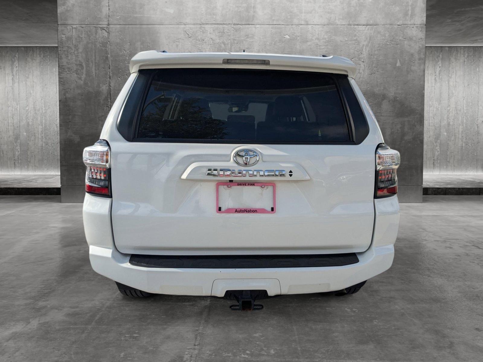 2023 Toyota 4Runner Vehicle Photo in Winter Park, FL 32792