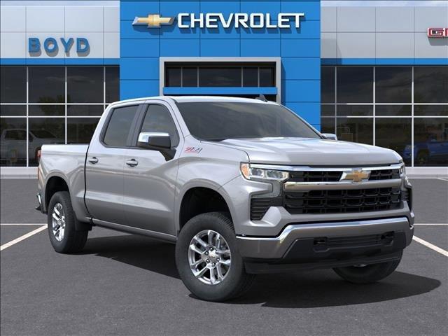 2025 Chevrolet Silverado 1500 Vehicle Photo in EMPORIA, VA 23847-1235