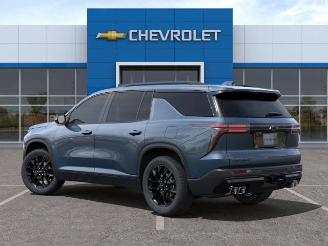 2024 Chevrolet Traverse Vehicle Photo in GILBERT, AZ 85297-0446