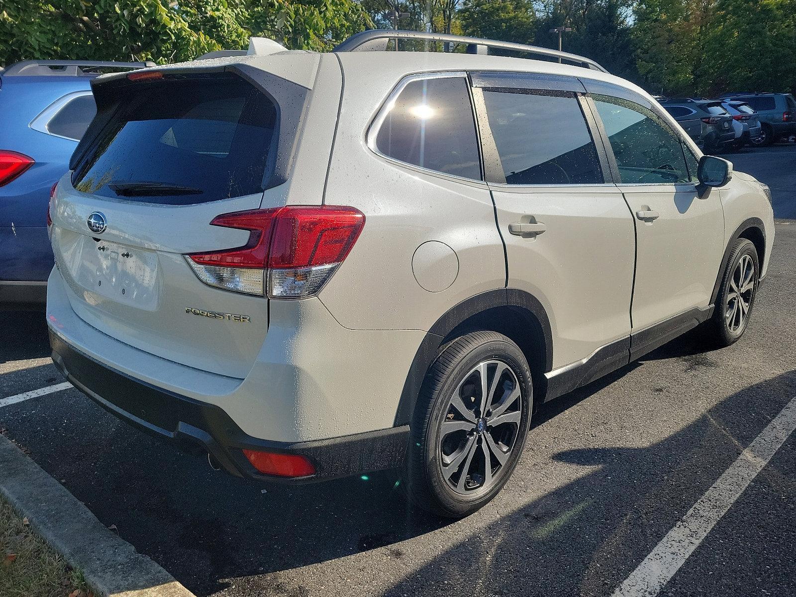 2020 Subaru Forester Vehicle Photo in BETHLEHEM, PA 18017