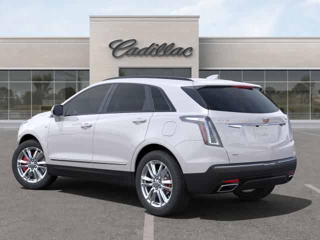 2024 Cadillac XT5 Vehicle Photo in BEACHWOOD, OH 44122-4298