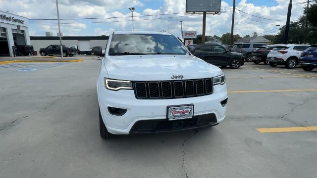 2021 Jeep Grand Cherokee Vehicle Photo in BATON ROUGE, LA 70806-4466