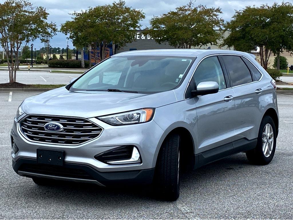 2022 Ford Edge Vehicle Photo in POOLER, GA 31322-3252