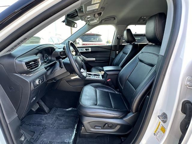 2022 Ford Explorer Vehicle Photo in San Antonio, TX 78230