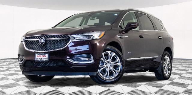 2021 Buick Enclave Vehicle Photo in NORTH RIVERSIDE, IL 60546-1404