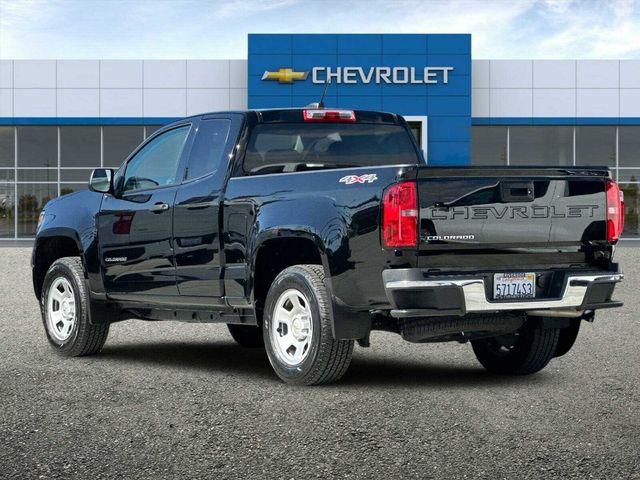 2022 Chevrolet Colorado Vehicle Photo in RIVERSIDE, CA 92504-4106