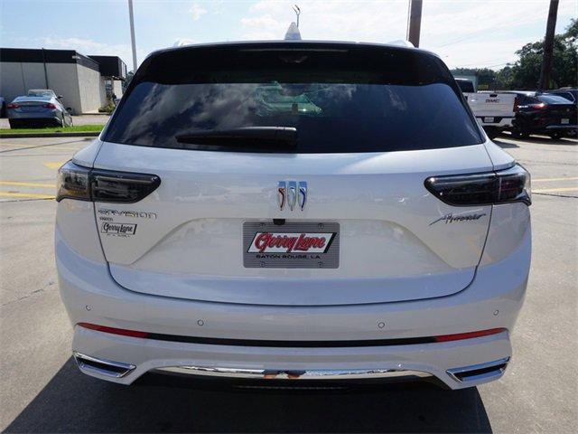 2024 Buick Envision Vehicle Photo in BATON ROUGE, LA 70806-4466