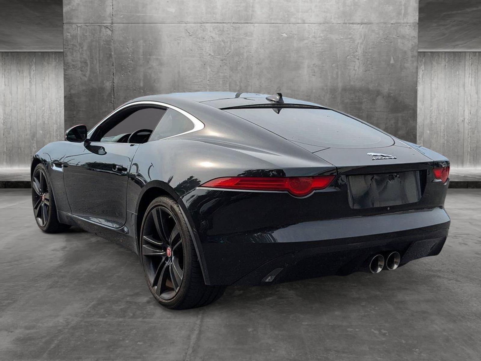 2015 Jaguar F-TYPE Vehicle Photo in Panama City, FL 32401