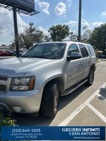 2011 Chevrolet Tahoe Vehicle Photo in San Antonio, TX 78230