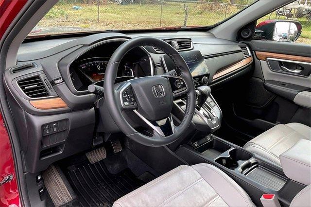 2022 Honda CR-V Vehicle Photo in INDEPENDENCE, MO 64055-1314