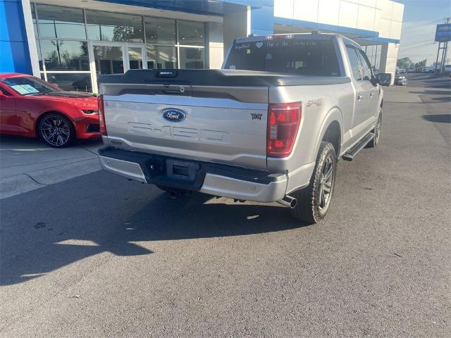 2021 Ford F-150 Vehicle Photo in ALCOA, TN 37701-3235