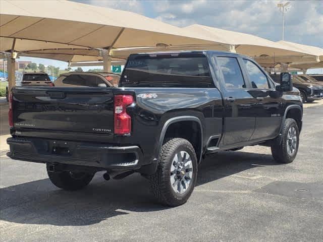 2023 Chevrolet Silverado 2500 HD Vehicle Photo in Decatur, TX 76234