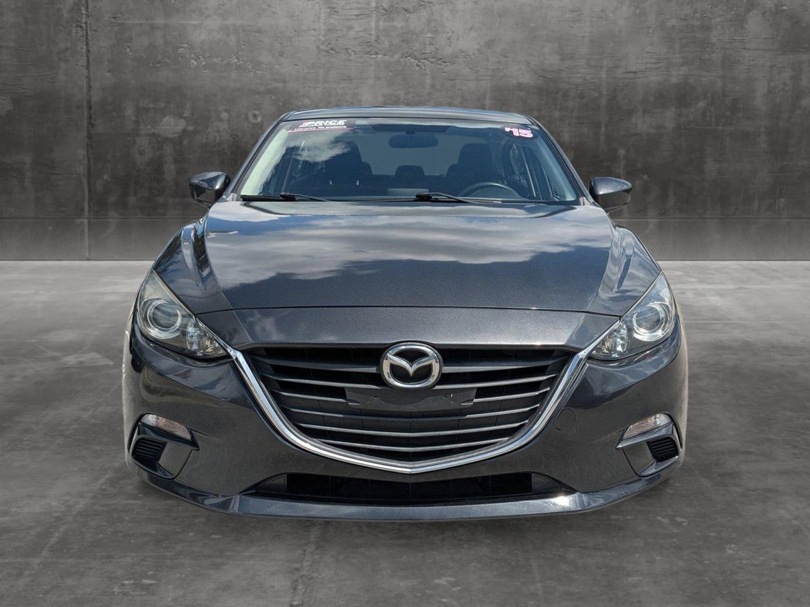 2015 Mazda Mazda3 Vehicle Photo in Winter Park, FL 32792