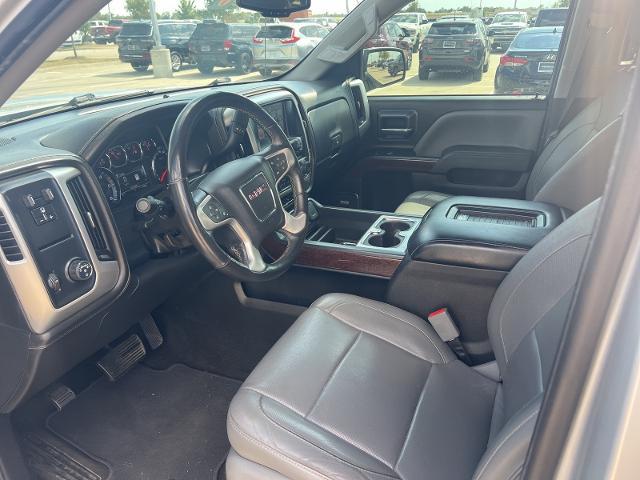 2018 GMC Sierra 1500 Vehicle Photo in Terrell, TX 75160