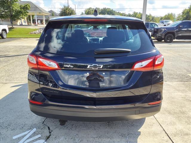 2021 Chevrolet Equinox Vehicle Photo in ROXBORO, NC 27573-6143