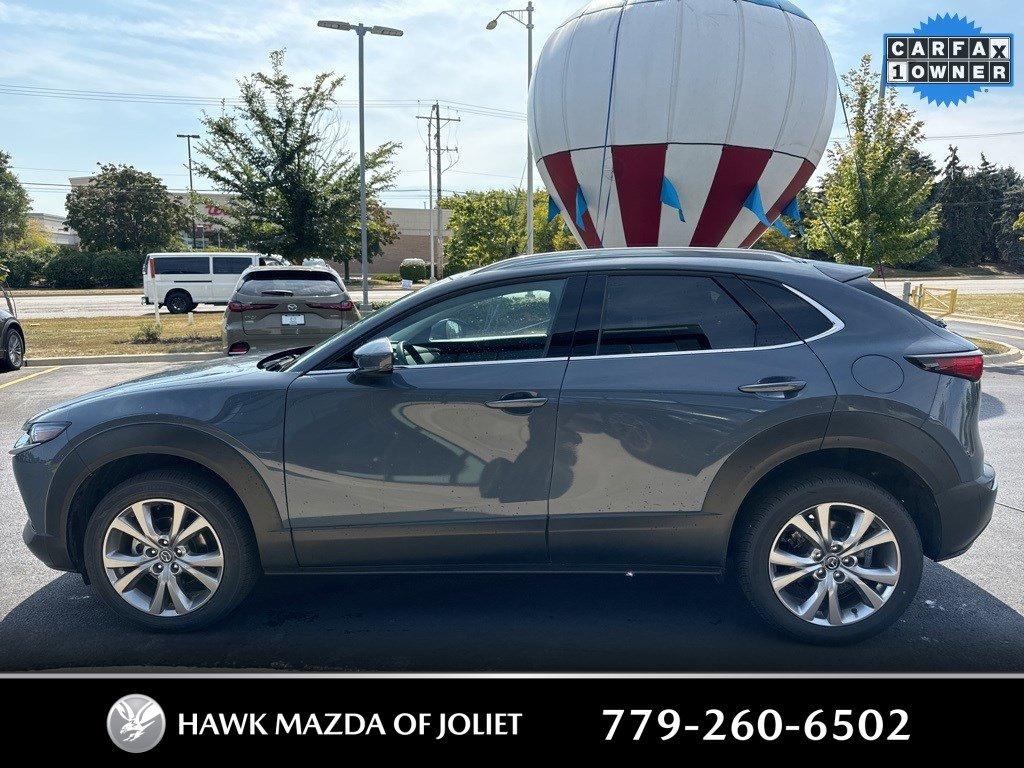 2021 Mazda CX-30 Vehicle Photo in Plainfield, IL 60586