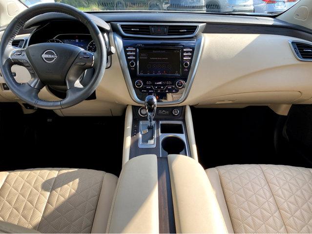 2023 Nissan Murano Vehicle Photo in Hinesville, GA 31313