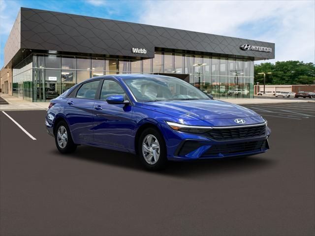 2024 Hyundai ELANTRA Vehicle Photo in Merrillville, IN 46410-5311