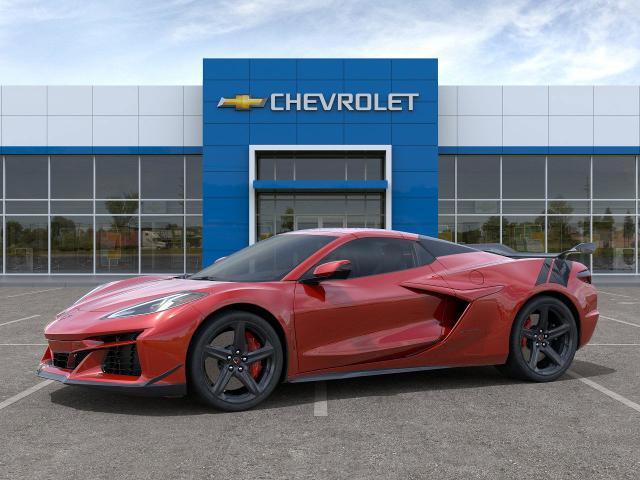 2024 Chevrolet Corvette Z06 Vehicle Photo in CORPUS CHRISTI, TX 78416-1100