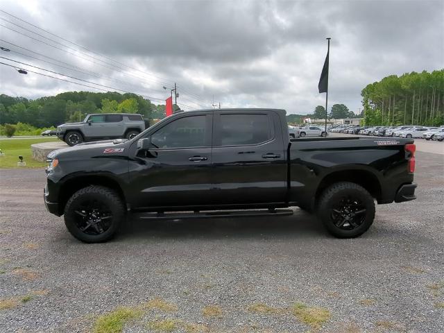 2022 Chevrolet Silverado 1500 Vehicle Photo in ALBERTVILLE, AL 35950-0246