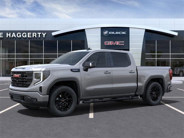 2025 GMC Sierra 1500 Vehicle Photo in OAK LAWN, IL 60453-2517