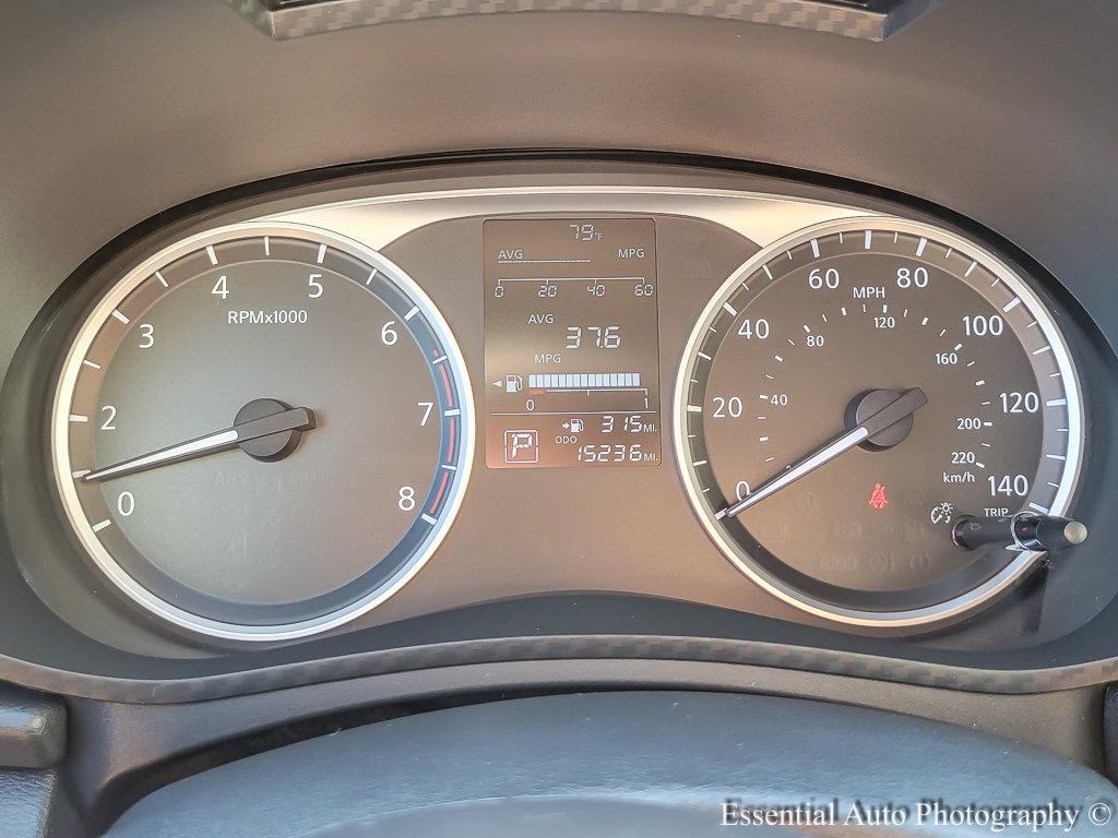 2022 Nissan Versa Vehicle Photo in Saint Charles, IL 60174