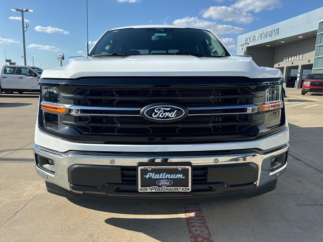 2024 Ford F-150 Vehicle Photo in Terrell, TX 75160