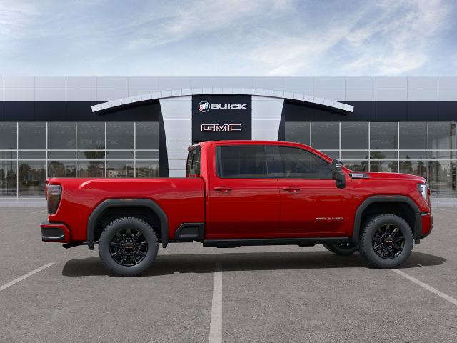 2024 GMC Sierra 2500 HD Vehicle Photo in GOLDEN, CO 80401-3850