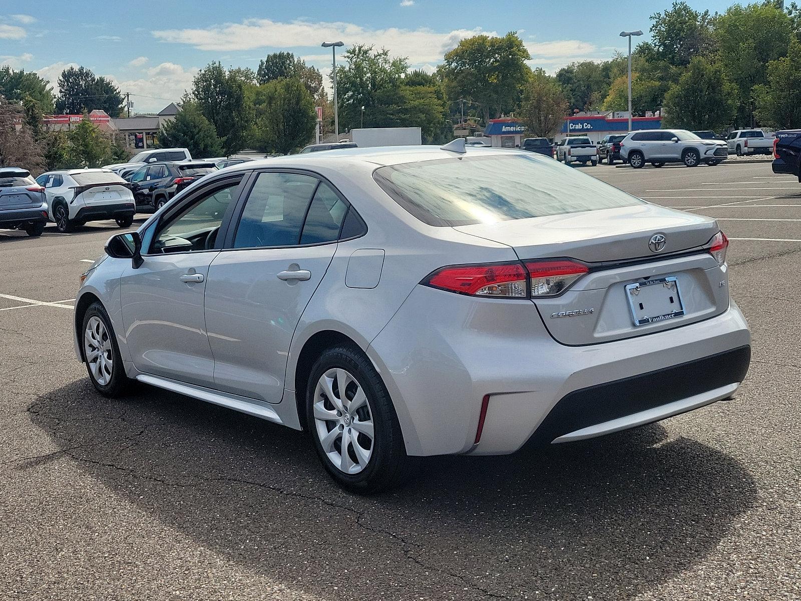 2022 Toyota Corolla Vehicle Photo in Trevose, PA 19053