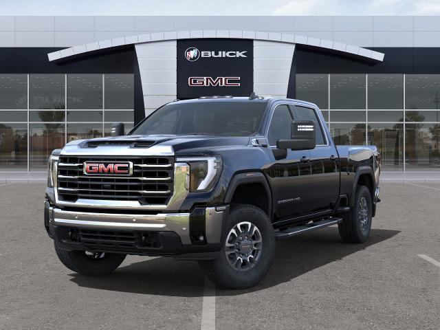 2025 GMC Sierra 2500 HD Vehicle Photo in APPLETON, WI 54914-8833