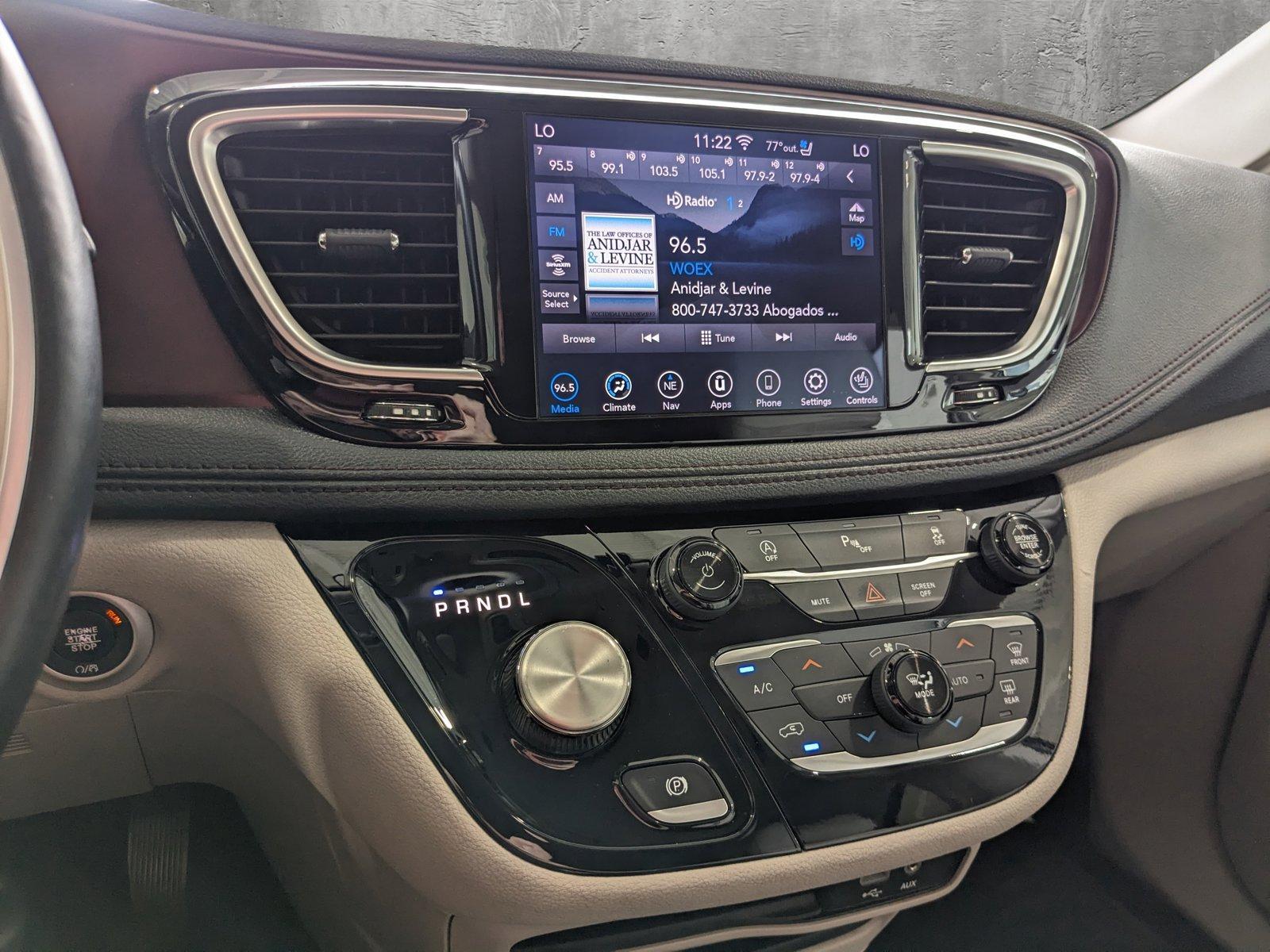 2020 Chrysler Pacifica Vehicle Photo in Sanford, FL 32771