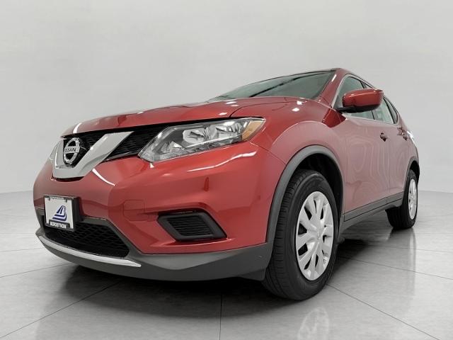 2016 Nissan Rogue Vehicle Photo in Green Bay, WI 54304