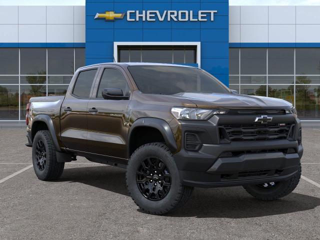 2024 Chevrolet Colorado Vehicle Photo in AUSTIN, TX 78759-4154