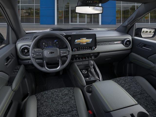 2024 Chevrolet Colorado Vehicle Photo in PEORIA, AZ 85382-3715