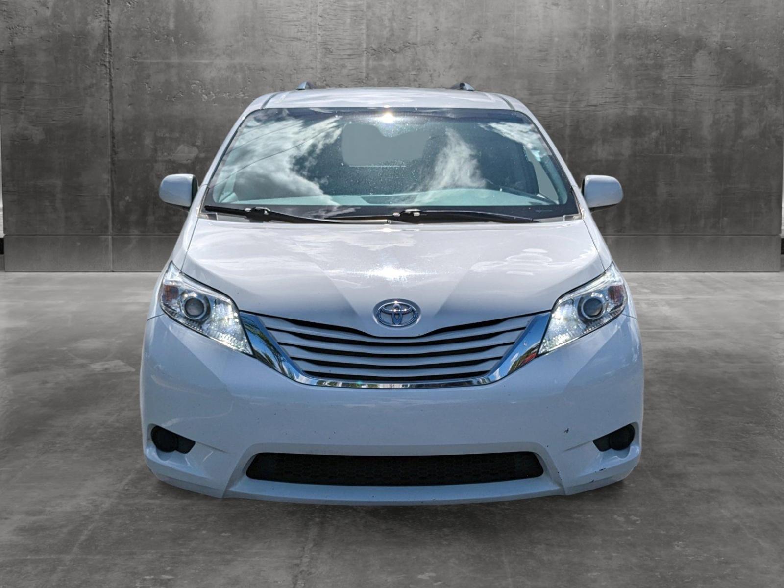 2015 Toyota Sienna Vehicle Photo in Sanford, FL 32771