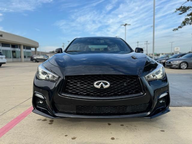 2023 INFINITI Q50 Vehicle Photo in Grapevine, TX 76051