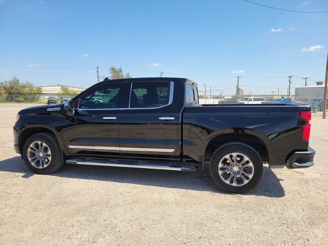 2023 Chevrolet Silverado 1500 Vehicle Photo in MIDLAND, TX 79703-7718