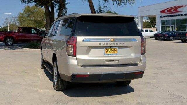 2022 Chevrolet Suburban Vehicle Photo in SELMA, TX 78154-1459