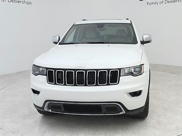 2021 Jeep Grand Cherokee Vehicle Photo in Grapevine, TX 76051