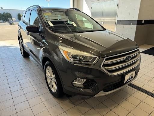 2017 Ford Escape Vehicle Photo in Green Bay, WI 54304