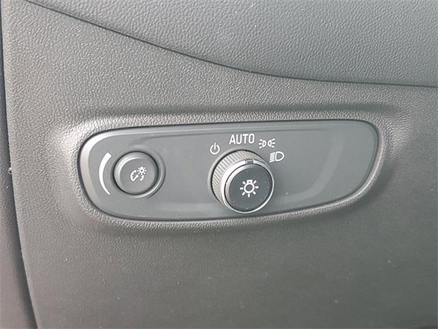 2022 Chevrolet Equinox Vehicle Photo in GRAND BLANC, MI 48439-8139