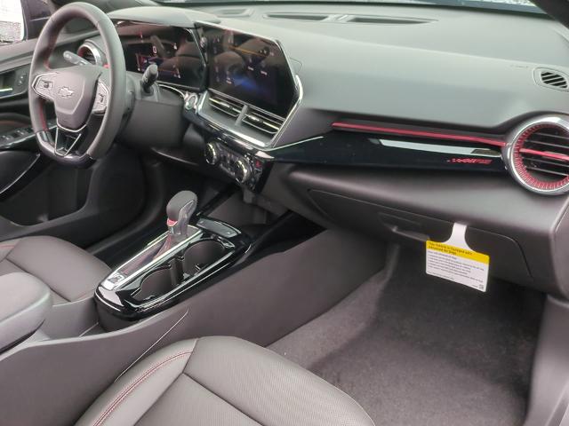 2025 Chevrolet Trax Vehicle Photo in READING, PA 19605-1203